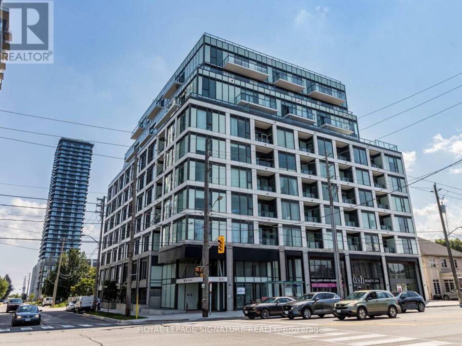 703 - 1195 THE QUEENSWAY AVENUE, Toronto, Ontario M8Z 0H1