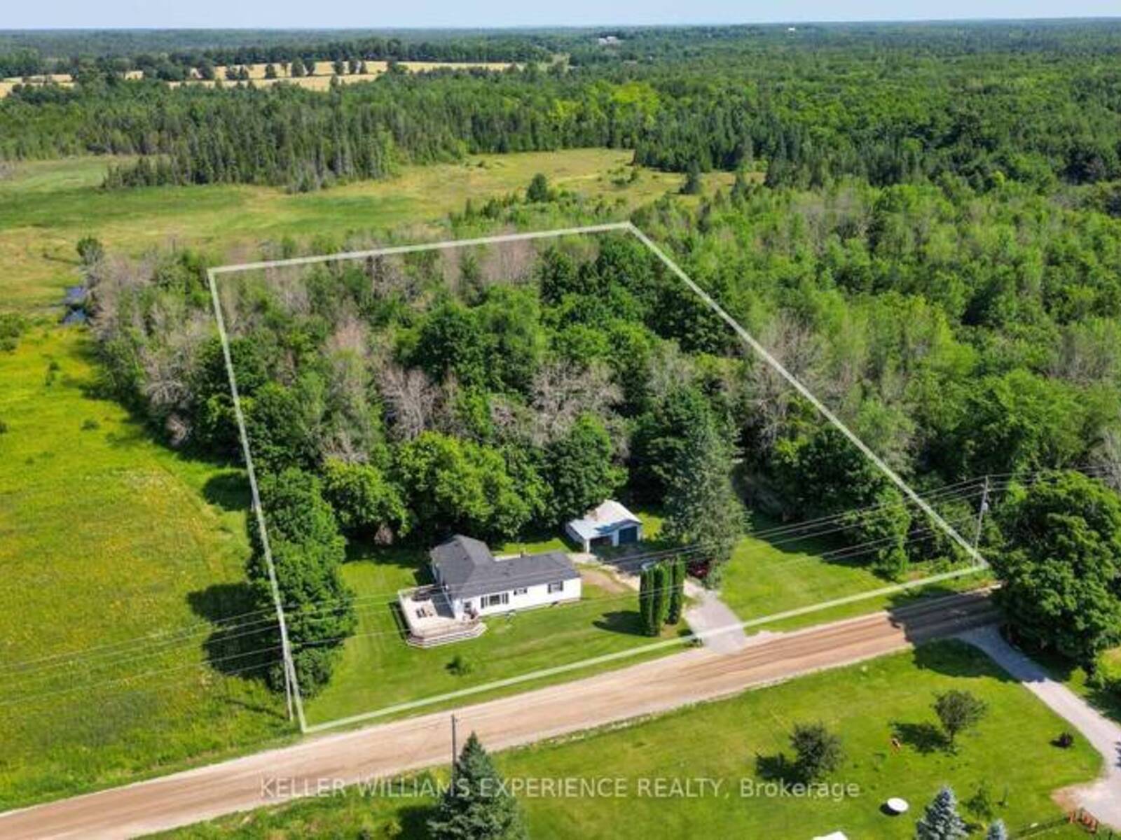 345 NORTH MOUNTAIN ROAD, Kawartha Lakes, Ontario K0M 2B0