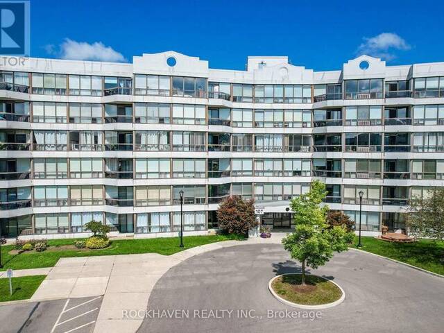 108 - 107 BAGOT STREET Guelph Ontario, N1H 8H5