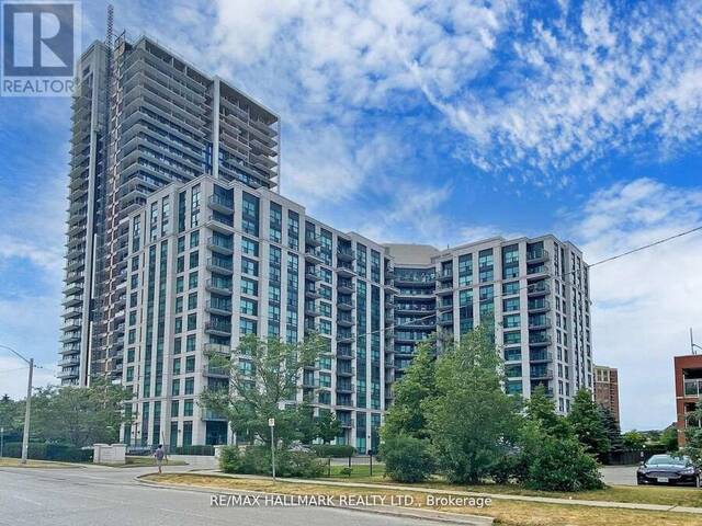 503 - 185 ONEIDA CRESCENT E Richmond Hill Ontario, L4B 0B1