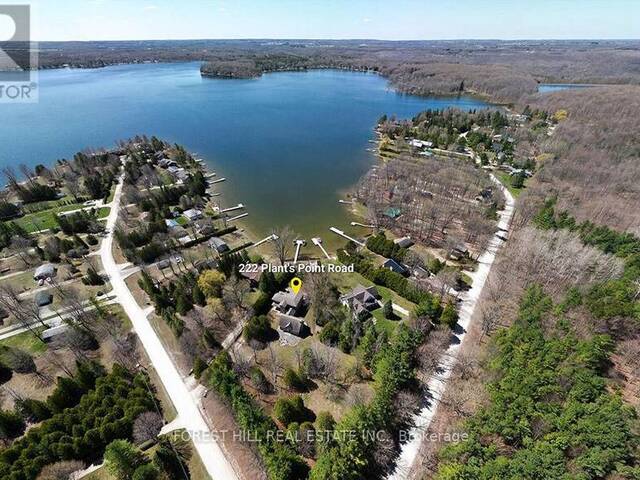 222 PLANTT'S POINT Grey Highlands Ontario, N0C 1E0