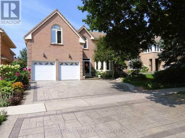 50 HOLLINGHAM ROAD Markham Ontario, L3R 7X4