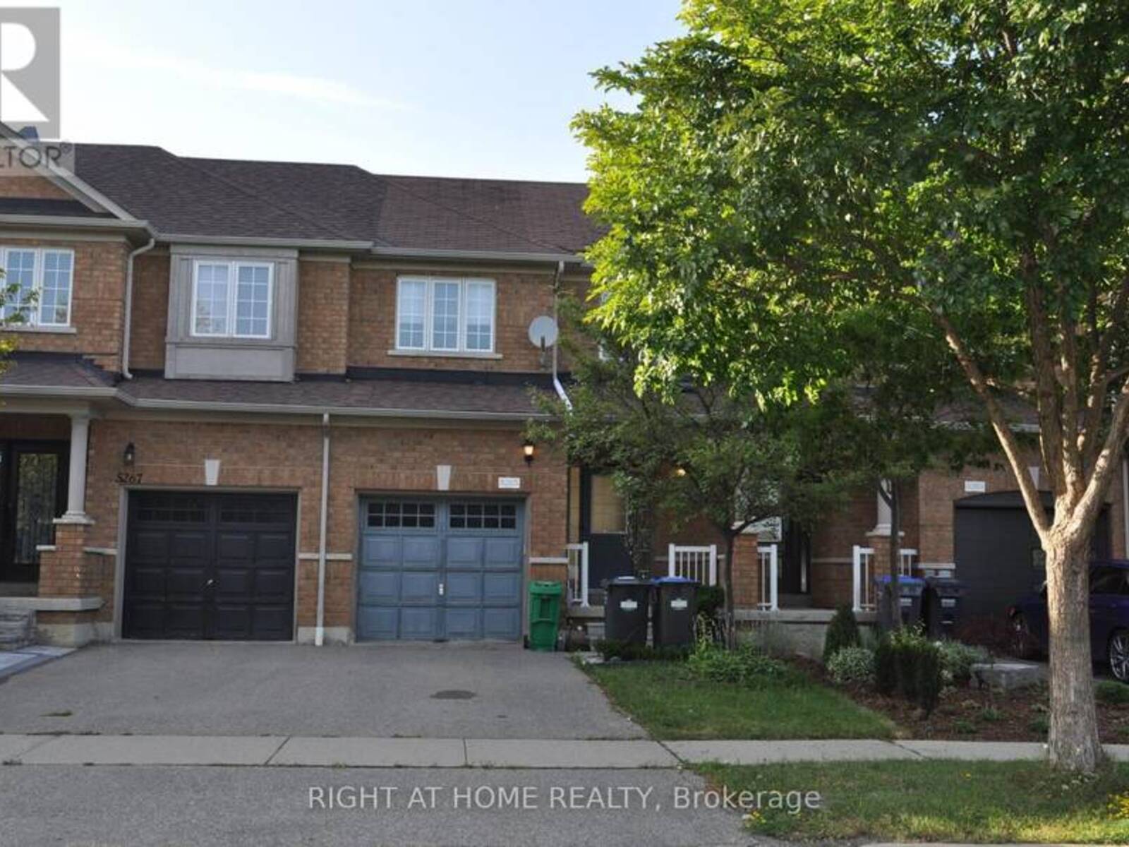 5265 PALMETTO PLACE, Mississauga, Ontario L5M 0C8