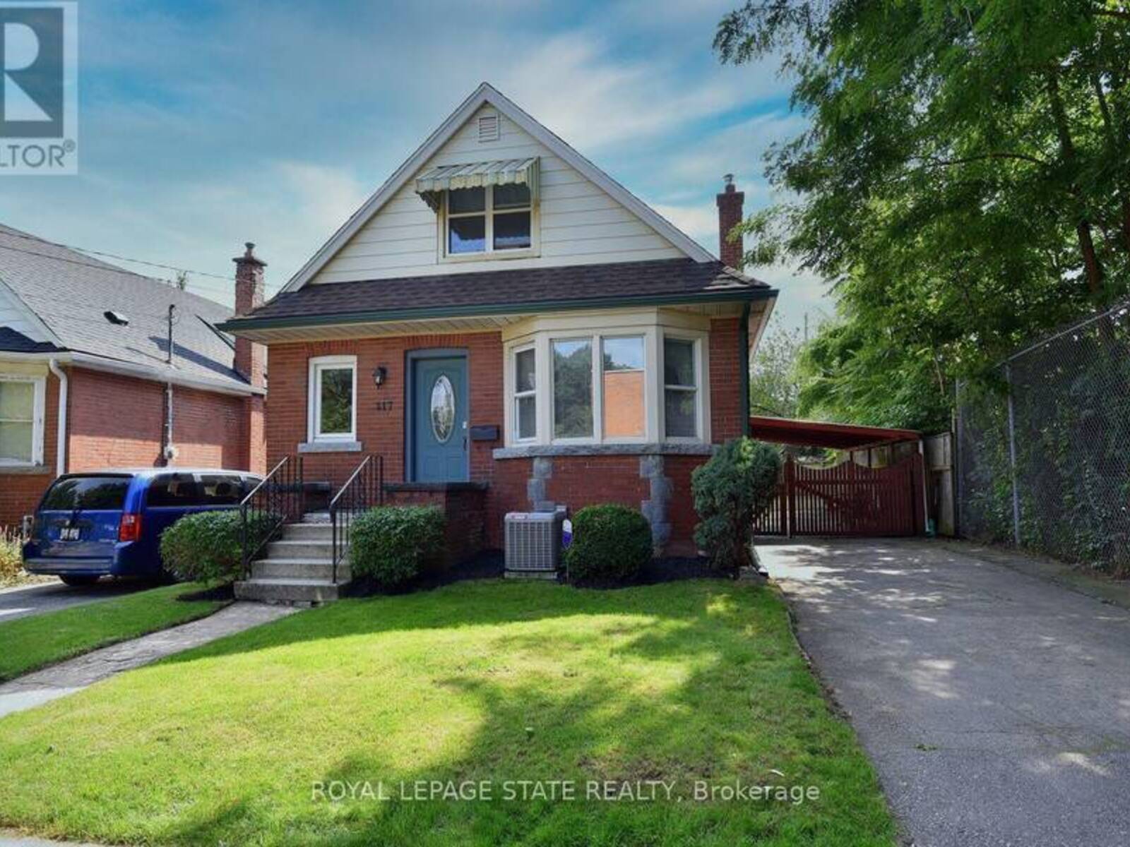 217 GRANT AVENUE, Hamilton , Ontario L8N 2X9