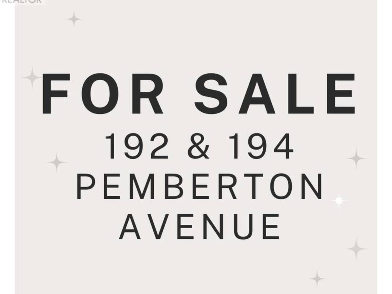 192+194 PEMBERTON AVENUE, Toronto, Ontario M2M 1Y8