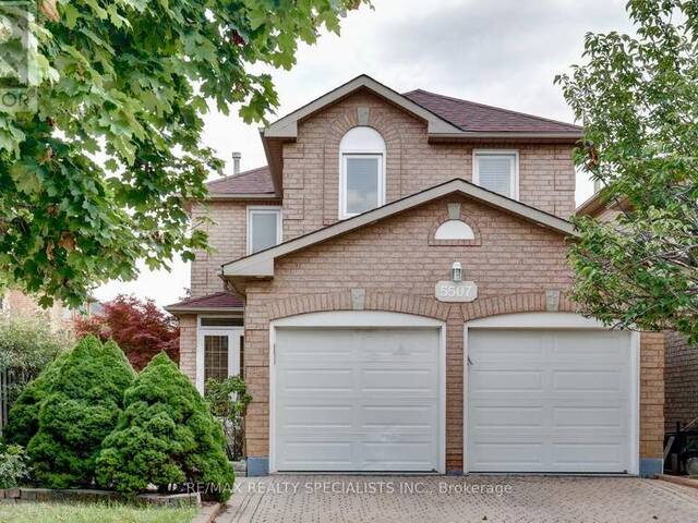 5507 FLATFORD ROAD Mississauga Ontario, L5V 1Y5