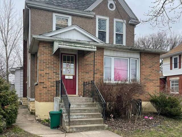 71 YOUNG STREET Welland Ontario, L3B 4C5