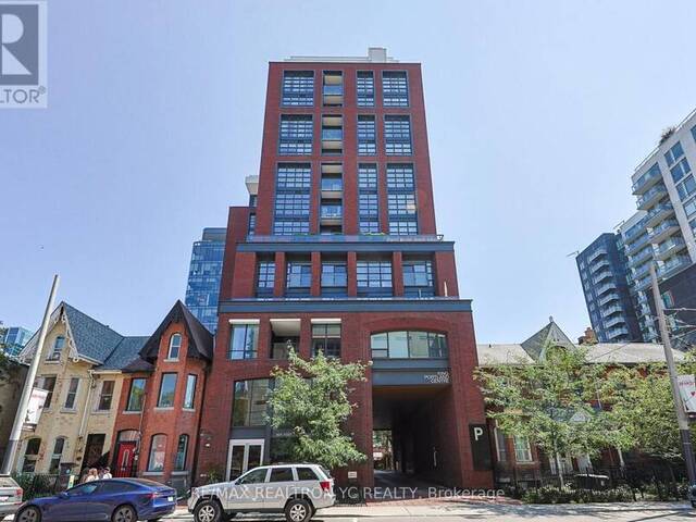 704 - 501 ADELAIDE STREET W Toronto Ontario, M5V 1T4