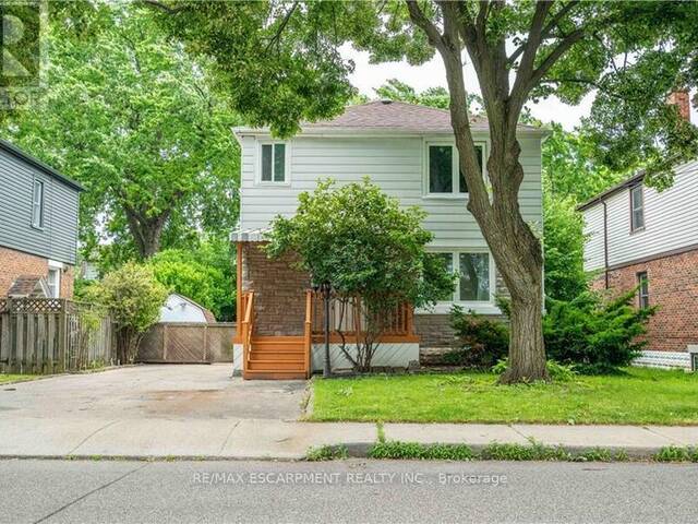 27 EAST 26TH STREET Hamilton Ontario, L8V 3C3