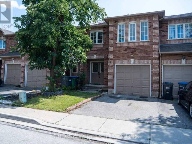 5 - 100 BRICKYARD WAY Brampton Ontario, L6V 4L9