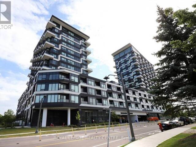 509 - 2489 TAUNTON ROAD Oakville Ontario, L6H 3R9