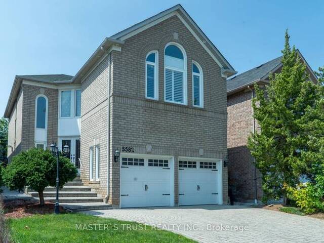 5582 MCFARREN BOULEVARD Mississauga Ontario, L5M 5X8