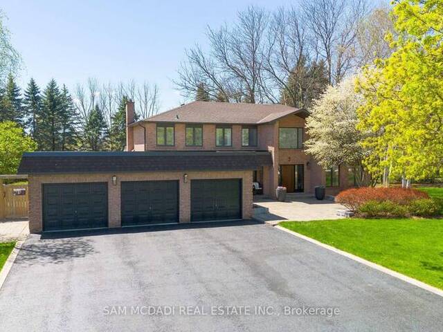 3 HUTTONVILLE DRIVE Brampton Ontario, L6X 0C2