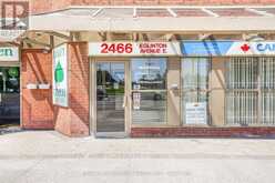 218 - 2466 EGLINTON AVENUE E | Toronto Ontario | Slide Image Thirty-two