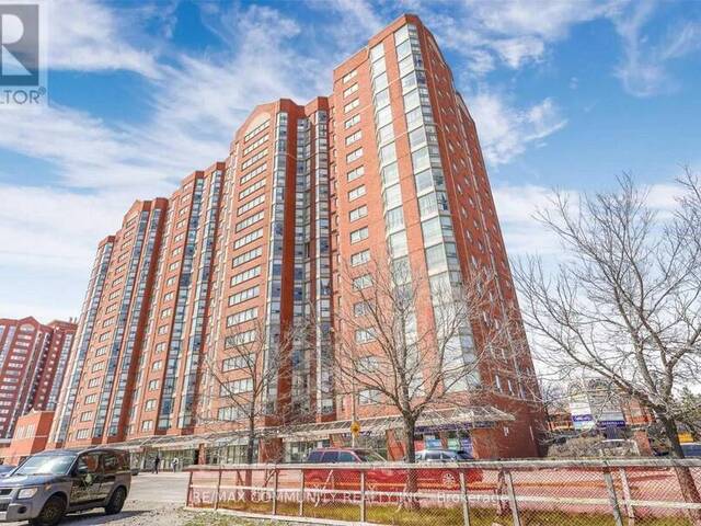 218 - 2466 EGLINTON AVENUE E Toronto Ontario, M1K 5J8