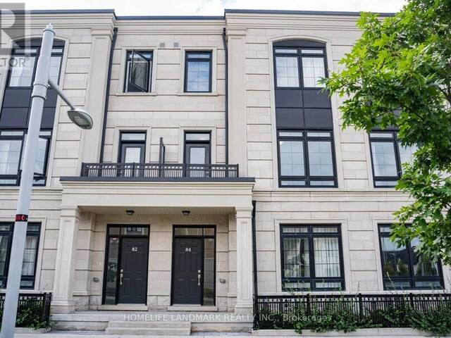 84 VILLAGE PARKWAY Markham Ontario, L3R 2E1