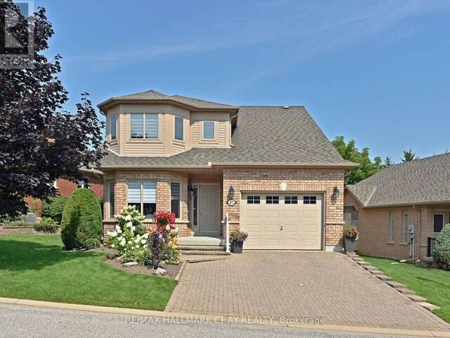 22 MONTEBELLO TERRACE New Tecumseth Ontario, L9R 2H3