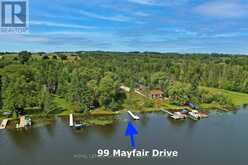 99 MAYFAIR DRIVE | Uxbridge Ontario | Slide Image One