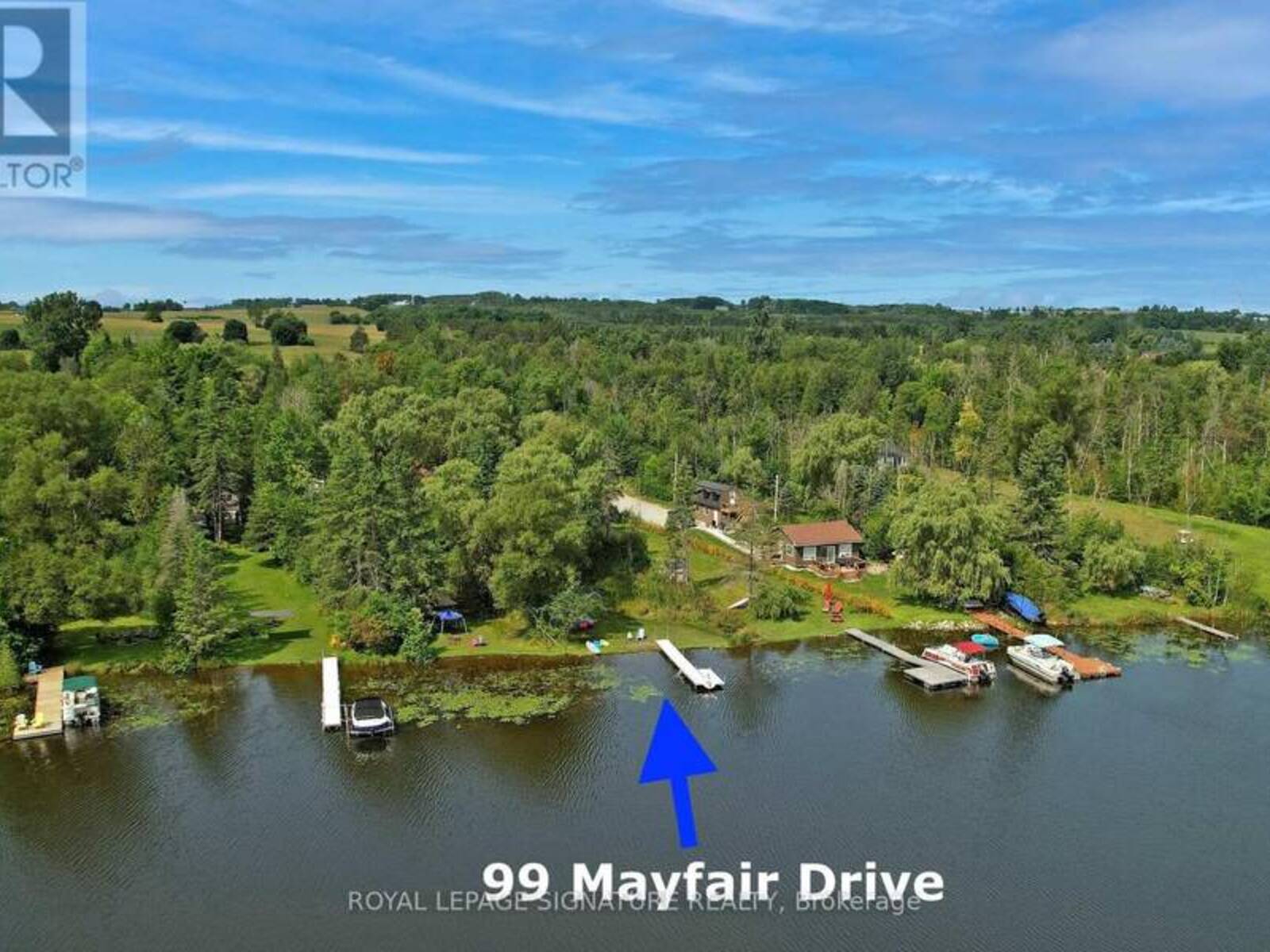 99 MAYFAIR DRIVE, Uxbridge, Ontario L9P 1R2