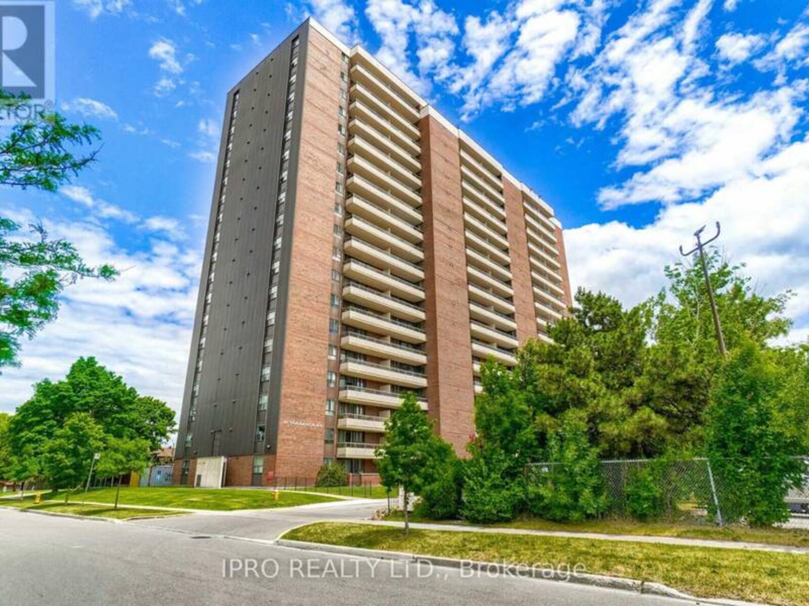 1509 - 15 TORRANCE ROAD, Toronto , Ontario M1J 3K2