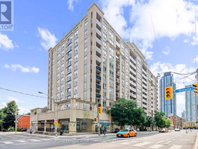 407 - 225 WELLESLEY STREET E Toronto Ontario, M4X 1X8