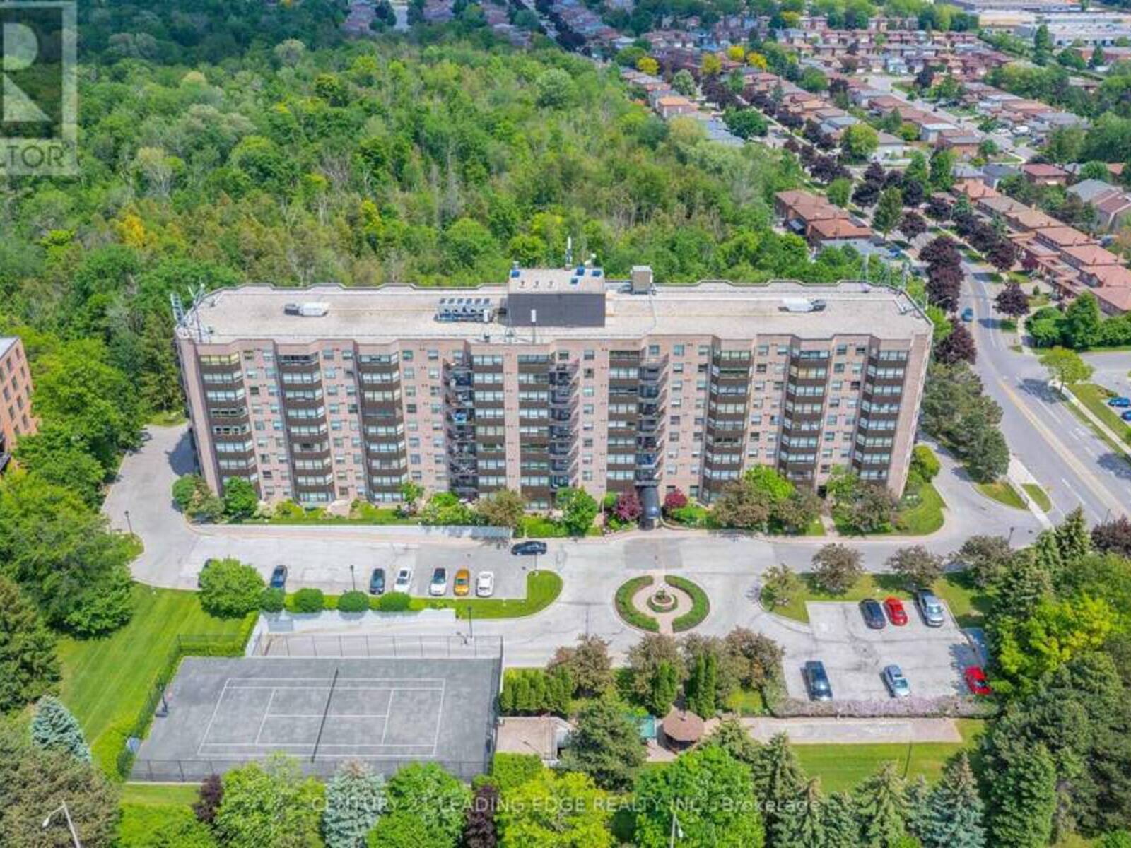 602 - 2 RAYMERVILLE DRIVE, Markham, Ontario L3P 7N7