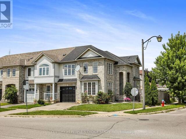 1031 KENNEDY CIRCLE Milton Ontario, L9T 5W2