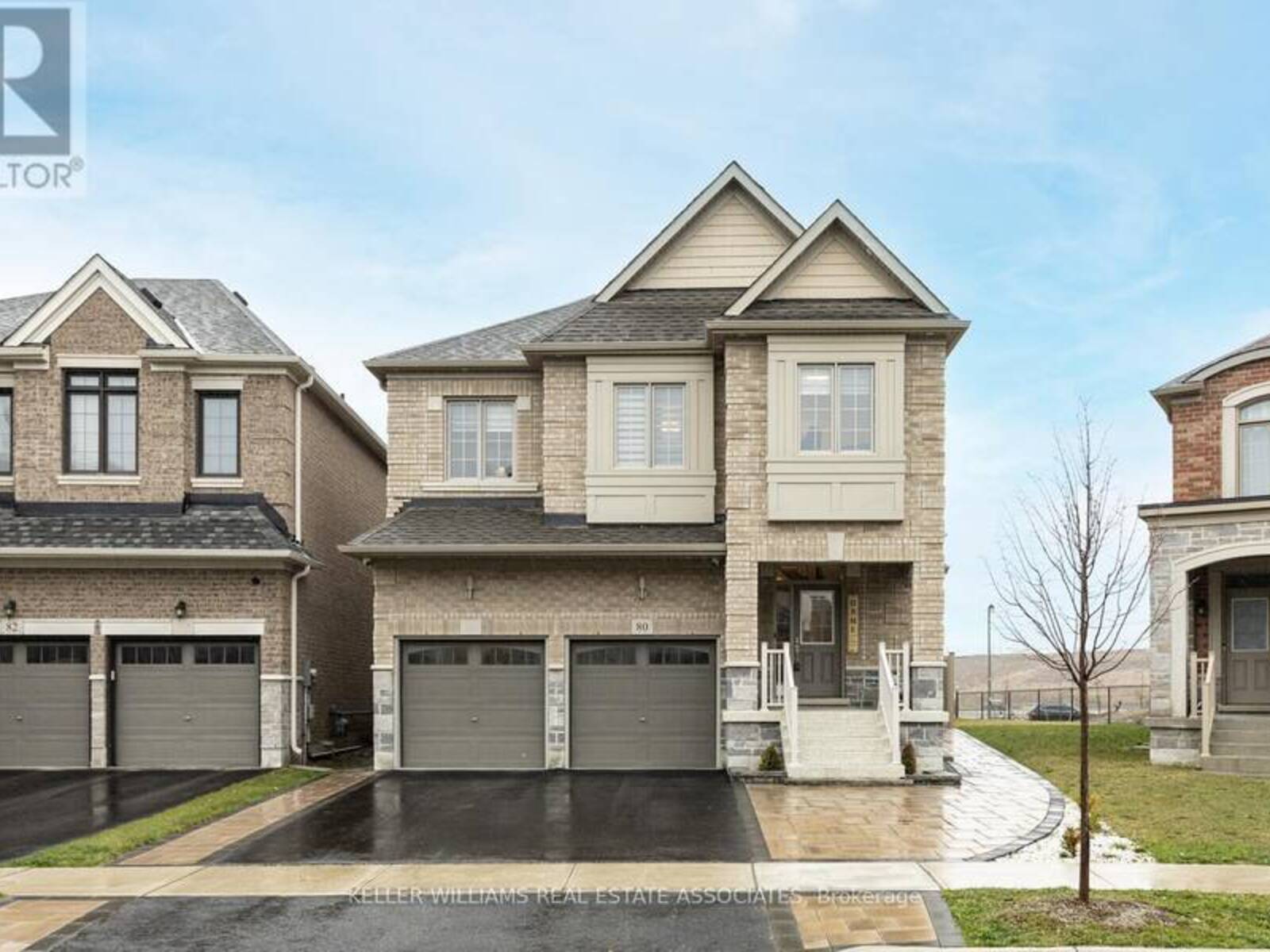 80 TESLA CRESCENT, East Gwillimbury, Ontario L9N 0T3