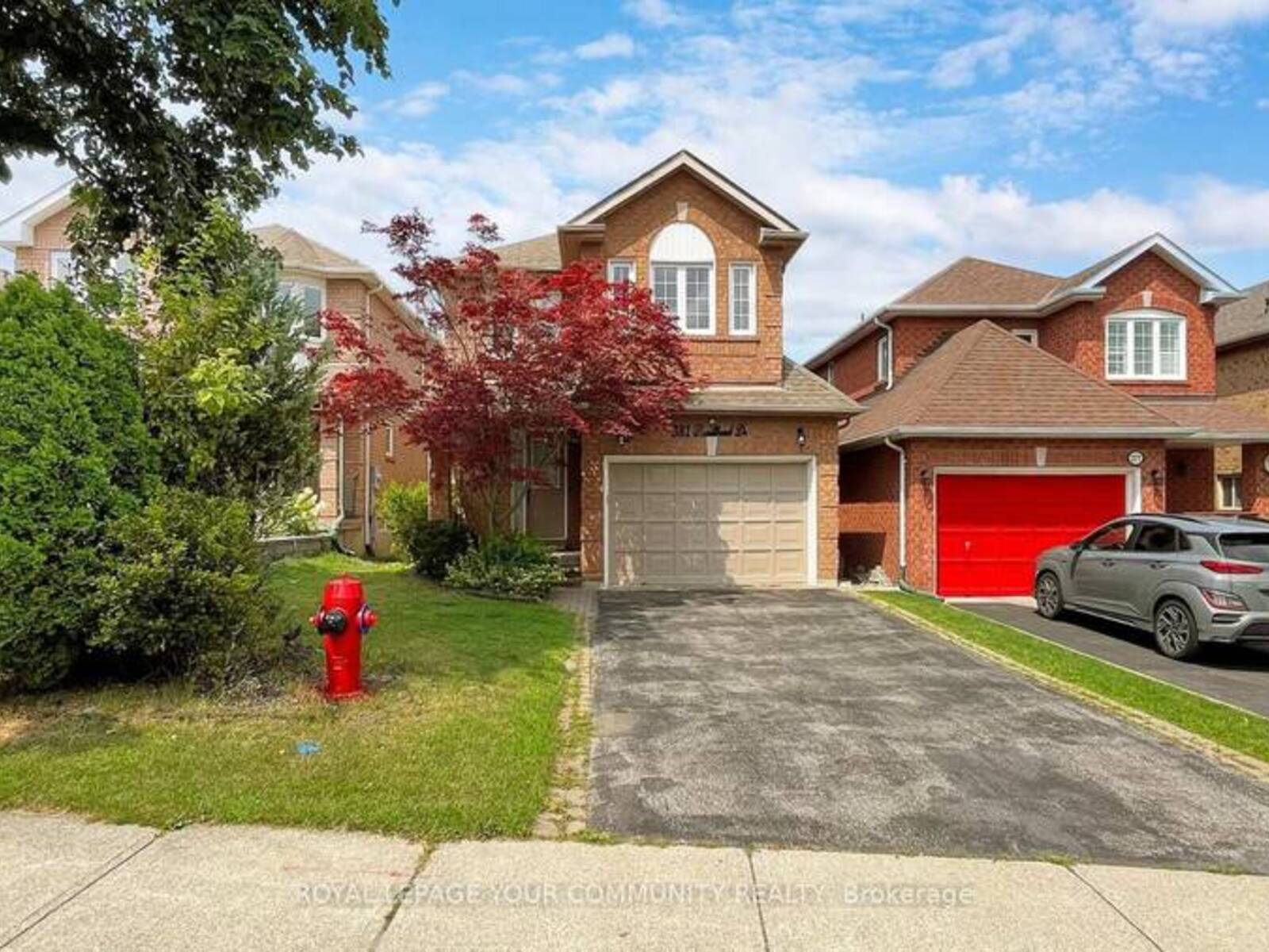 381 RUSHBROOK DRIVE, Newmarket, Ontario L3X 2B9