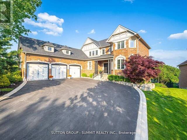 13 CLASSIC DRIVE Brampton Ontario, L6Y 5G9