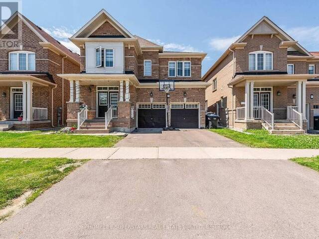 590 REMEMBRANCE ROAD Brampton Ontario, L7A 4N2