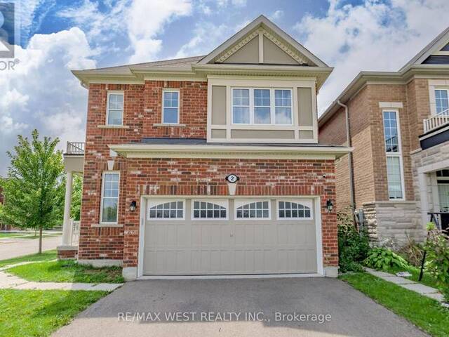 2 REDFERN STREET Brampton Ontario, L7A 4T7