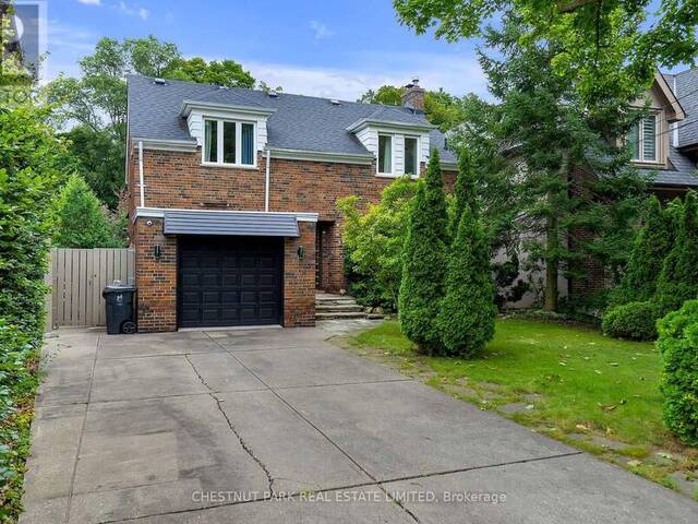 34 KILLDEER CRESCENT Toronto Ontario, M4G 2W8