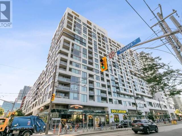 301W - 27 BATHURST STREET Toronto Ontario, M5V 0R1