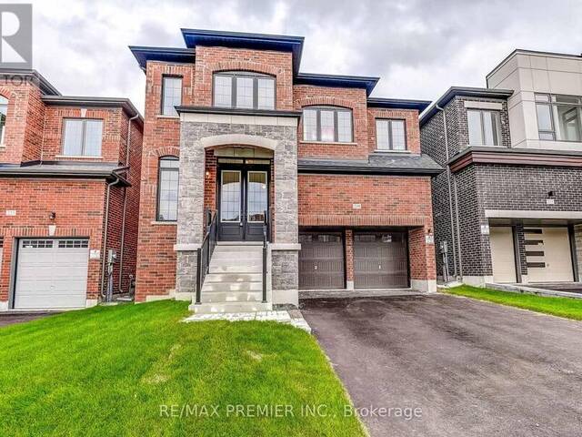 219 FALLHARVEST WAY Whitchurch-Stouffville Ontario, L4A 0S1