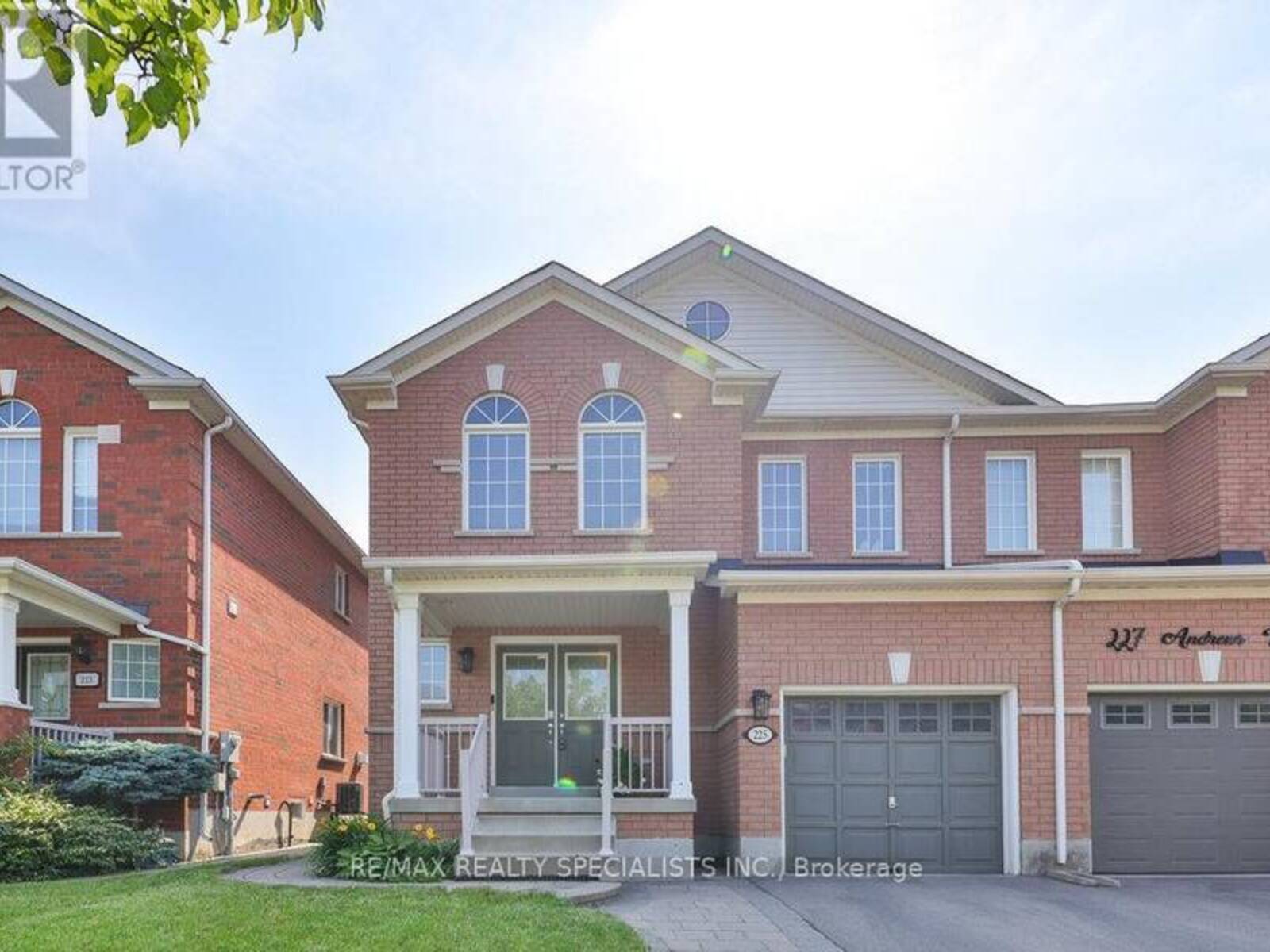 225 ANDREWS TRAIL, Milton, Ontario L9T 6S7