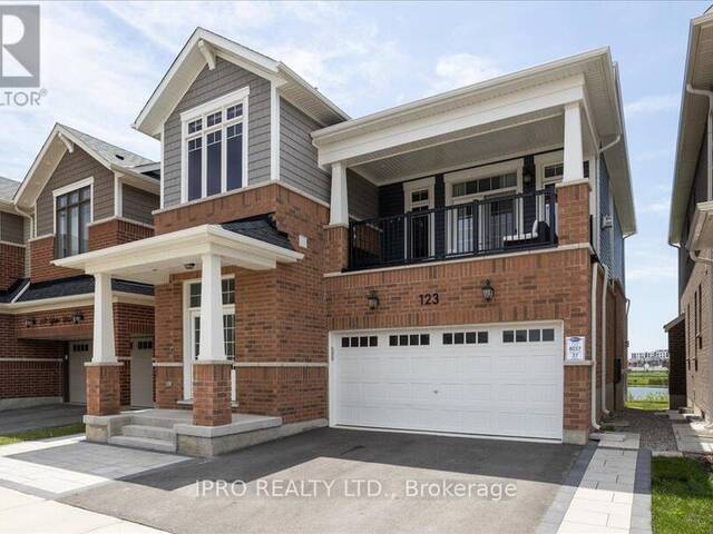 123 YATES DRIVE Milton Ontario, L9E 1S5