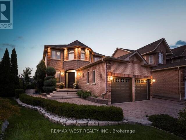 131 CHEROKEE DRIVE Vaughan Ontario, L6A 1X1