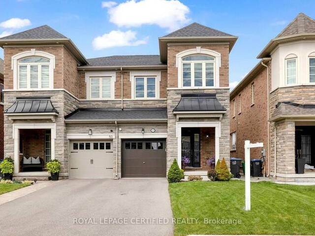 48 HUMBERSHED CRESCENT Caledon Ontario, L7E 2X4