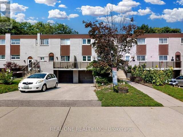 54 BONIS AVENUE Toronto Ontario, M1T 2V1