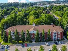 114 - 49 JACOBS TERRACE Barrie Ontario, L4N 0W4