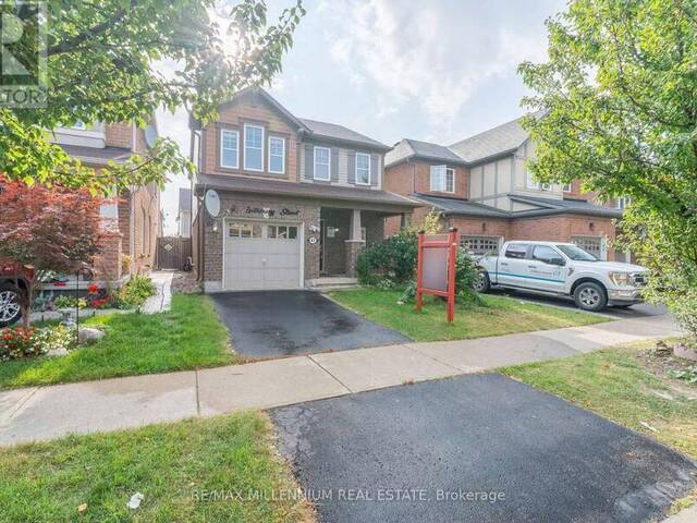 41 LATHBURY STREET Brampton Ontario, L7A 0R8