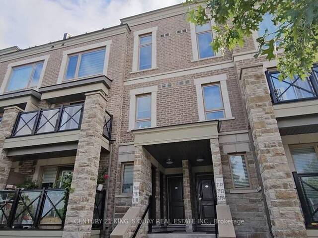 2104 - 2 WESTMEATH LANE Markham Ontario, L6B 1N5