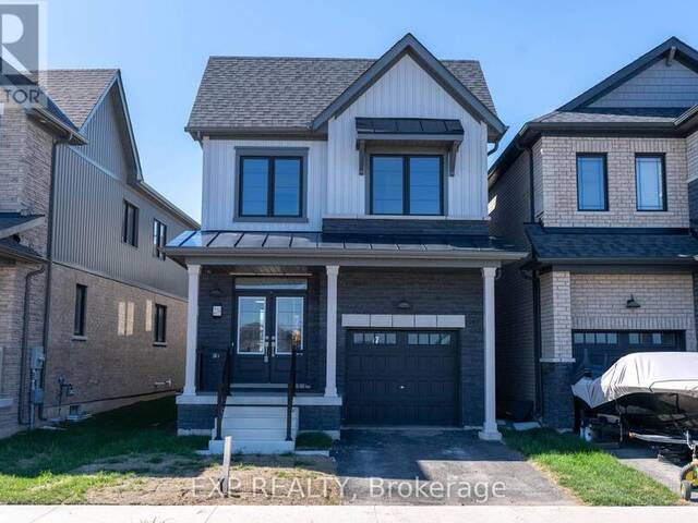 219 AVIRON CRESCENT Welland Ontario, L3B 5K2