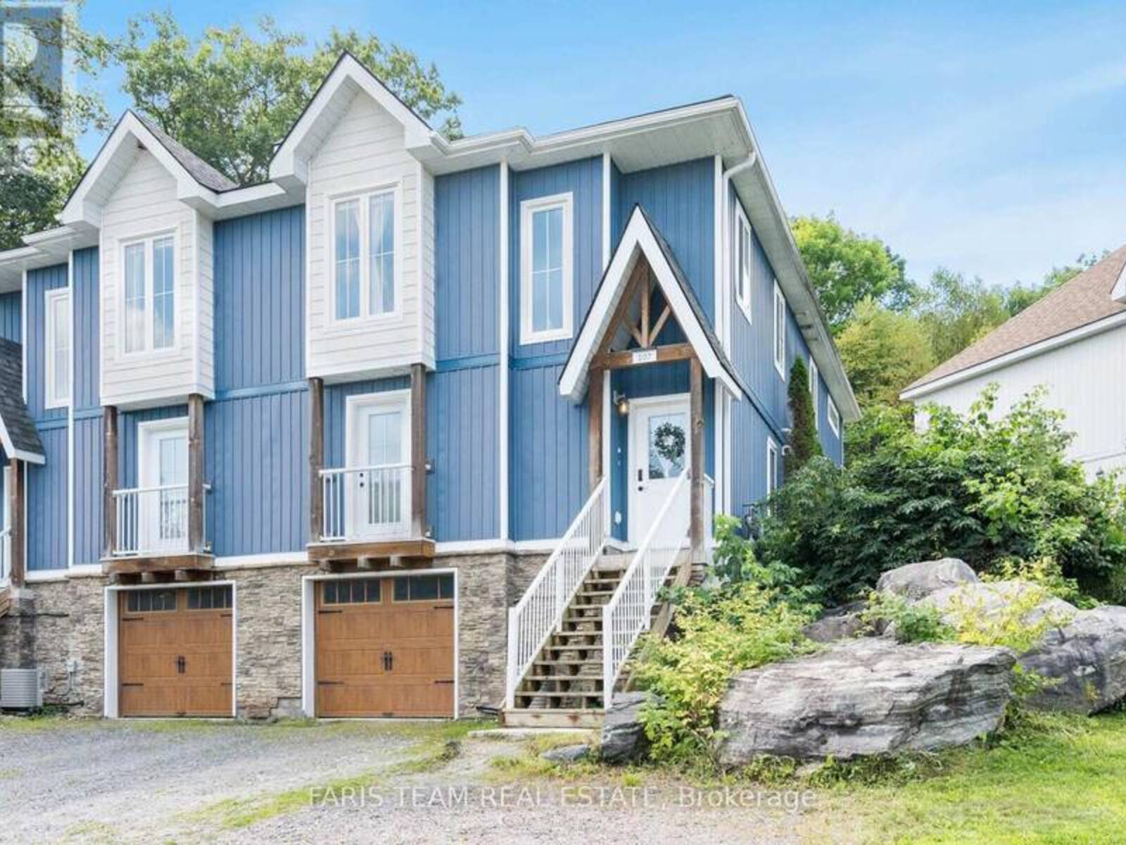 107 REVELL STREET, Gravenhurst, Ontario P1P 1R2