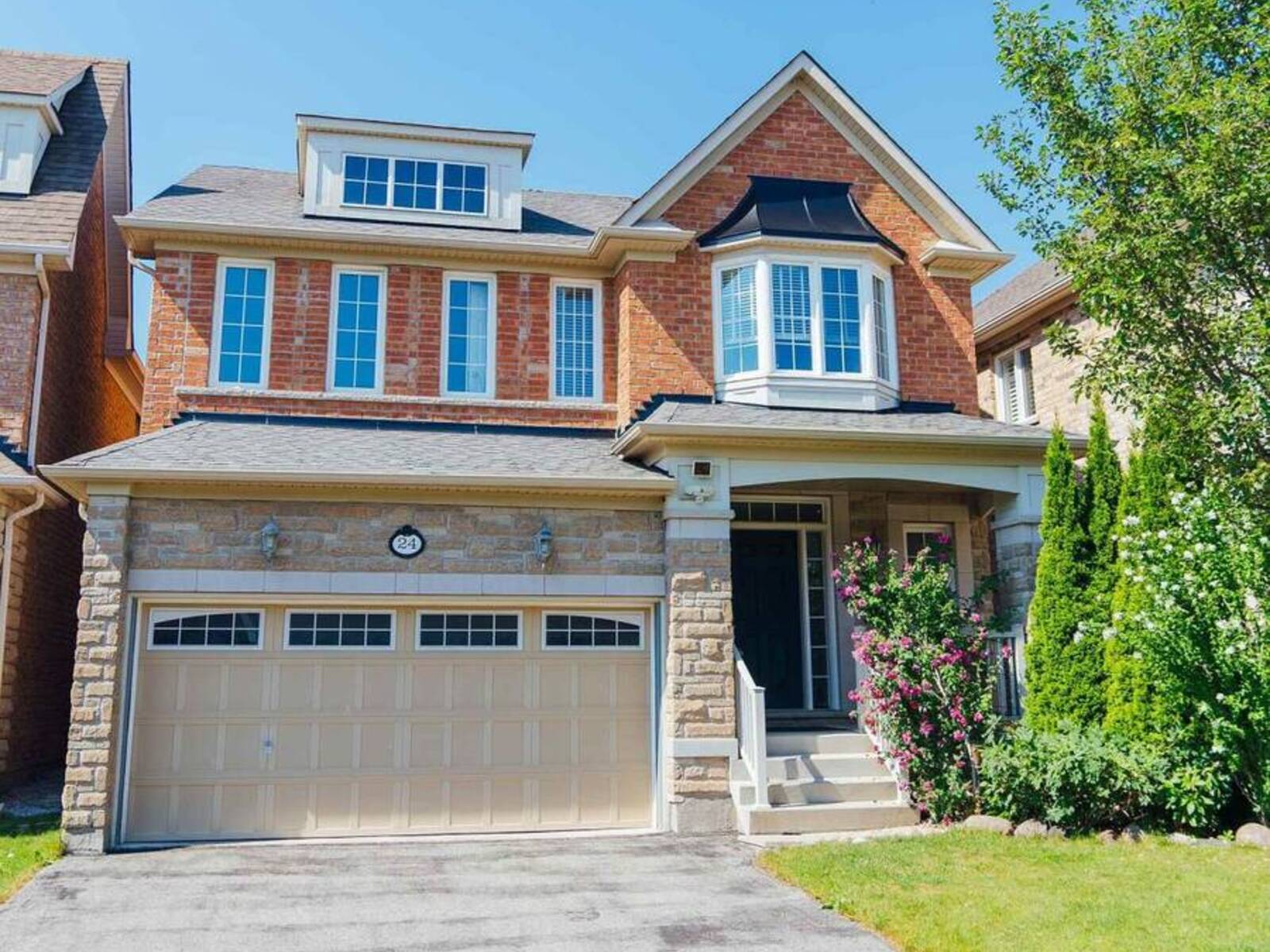 24 JAMES JOYCE DRIVE, Markham , Ontario L6C 0L7