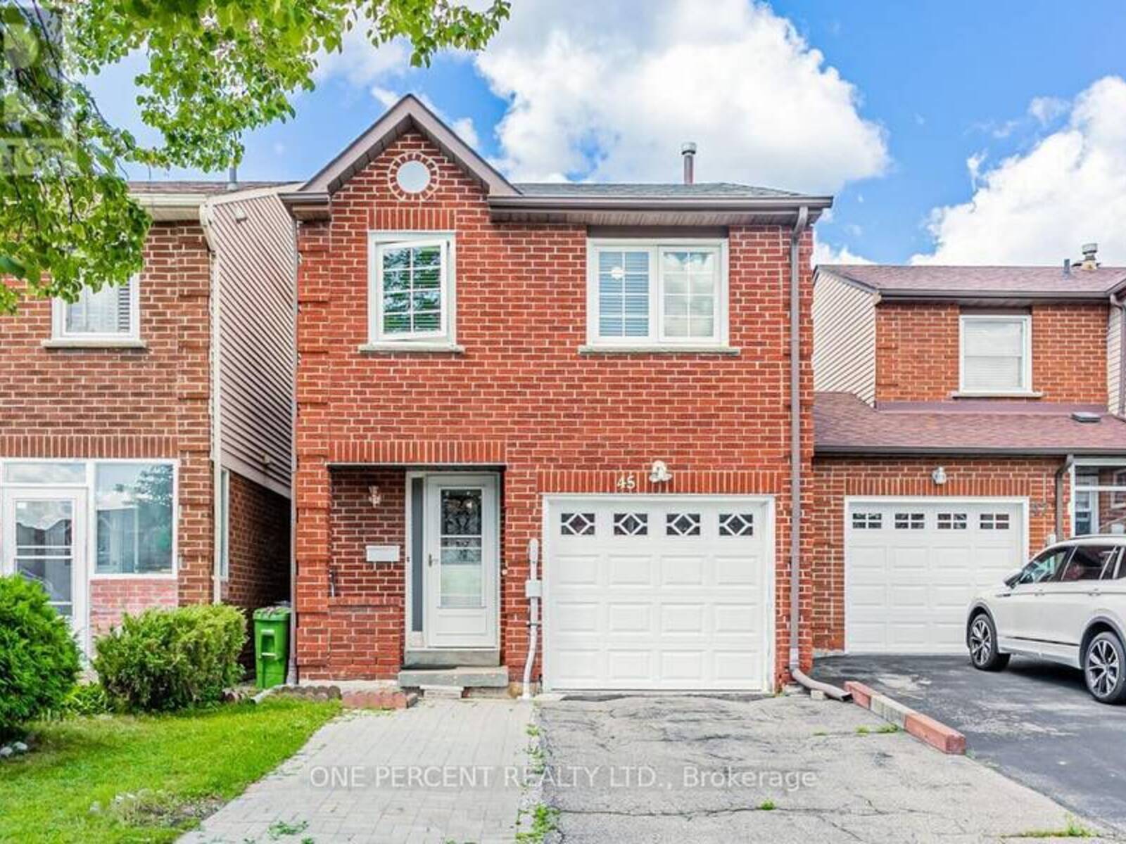 45 WEST BURTON COURT, Toronto, Ontario M1S 4P7