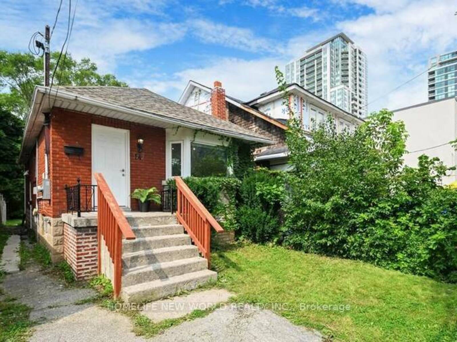 14 FRANKLIN AVENUE, Toronto , Ontario M2N 1B6