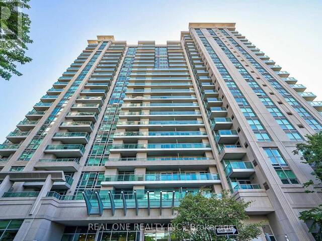 2316 - 17 ANNDALE DRIVE Toronto Ontario, M2N 2W7