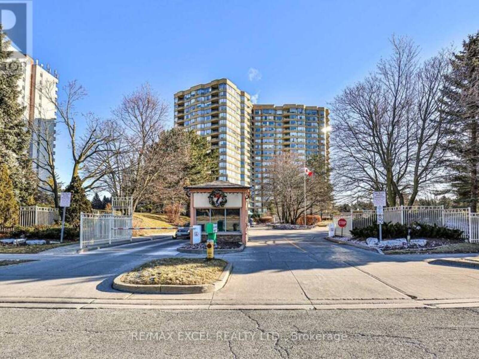 1117 - 175 BAMBURGH CIRCLE, Toronto, Ontario M1W 3X8